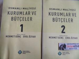 Osmanlı Maliyesi Kurumlar ve Bütçeler 1-2