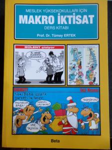 Makro İktisat Ders Kitabı