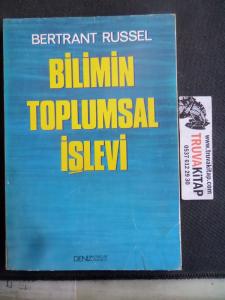 Bilimin Toplumsal İşlevi