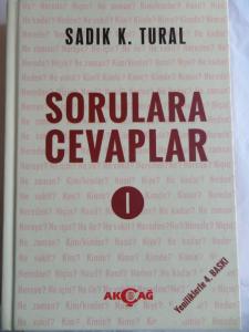 Sorulara Cevaplar 1