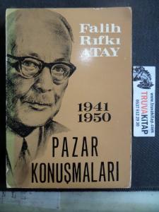 1941 - 1950 Pazar Konuşmaları