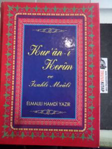 Kur'an-ı Kerim ve İzahlı Meali