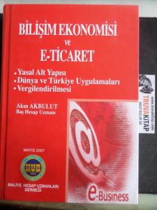Bilişim Ekonomisi ve E-Ticaret