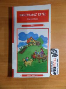 Unutulmaz Tatil (Cep Boy)