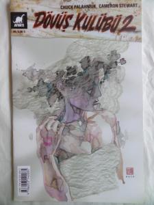 Dövüş Kulübü 2 / Sayı 4