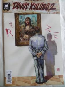 Dövüş Kulübü 2 / Sayı 5