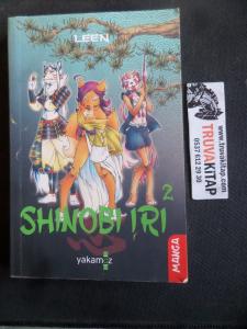 Shınobı Irı 2