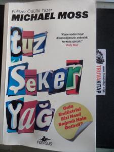 Tuz Şeker Yağ