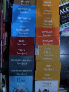 11. Sınıf Başarı-Yorum Seti / 18 Adet