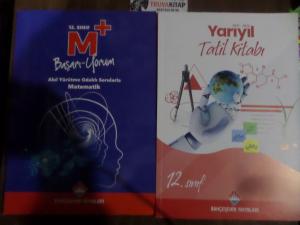 12. Sınıf Başarı-Yorum Seti / 2 Adet