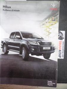 Hilux Kullanıcı El Kitabı