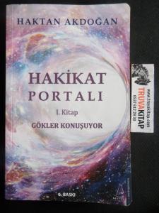 Hakikat Portalı 1. Kitap - Gökler Konuşuyor