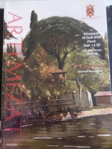 Artımezat 18 Ocak 2009