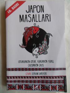 Japon Masalları