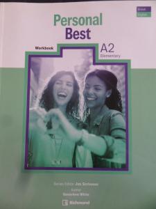Personal Best Workbook