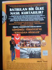 Batırılan Bir Ülke Nasıl Kurtarılır? 2. Kitap (1919-1950) Batırılan Bir Ülke Nasıl Kurtarılır? 2. Kitap (1919-1950)
