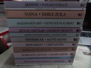 Dünya Klasikleri / 13 Adet