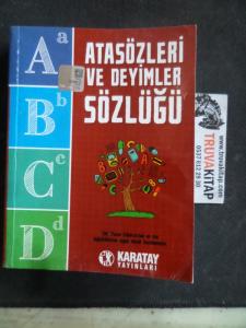 Atasözleri ve Deyimler Sözlüğü