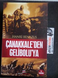 Çanakkale'den Gelibolu'ya