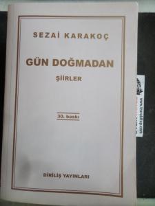 Gün Doğmadan