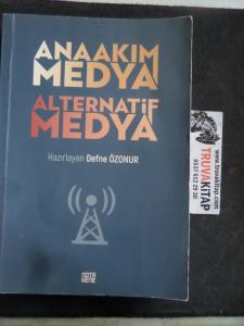 Anaakım Medya Alternatif Medya