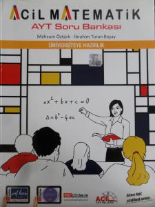 Acil Matematik AYT Soru Bankası
