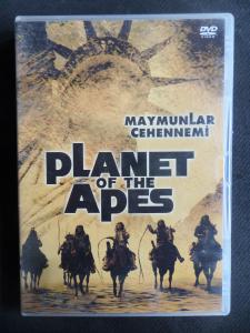 Maymunlar Gezegeni - Planet Of The Apes / Film DVD'si