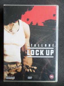 Stallone Lock Up / Film DVD'si