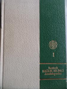 Resimli Sağlık Bilinci Ansiklopedisi 1. Cilt