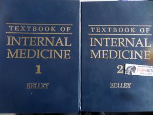 Textbook Of Internal Medicine 1-2