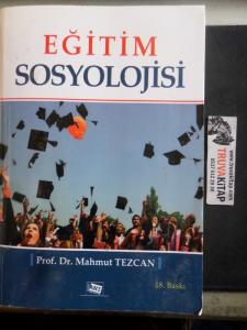 Eğitim Sosyolojisi