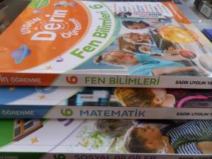 6. Sınıf Soru Bankası / 3 Adet