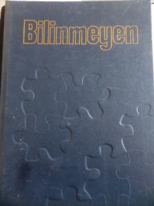 Bilinmeyen Dergisi 2.Cilt ( 25-37. sayılar )