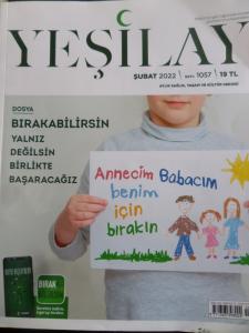 Yeşilay 2022 / 1057
