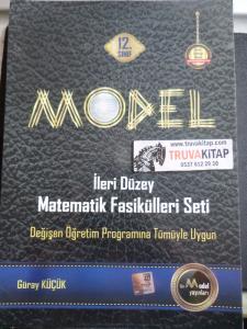 12. Sınıf Model İleri Düzey Matematik Fasikülleri Seti