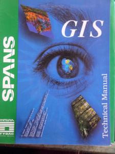 SPANS GIS Technical Manual