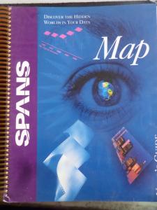 SPANS Map User's Guide