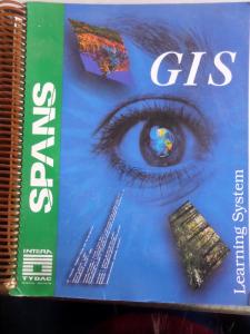 SPANS GIS Learning System