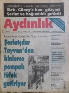 Aydınlık 1998 / 587