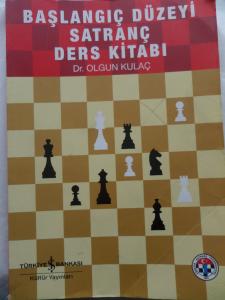 Başlangıç Düzeyi Satranç Ders Kitabı