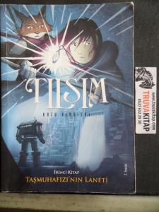 Tılsım İkinci Kitap Taşmuhafızı'nın Laneti