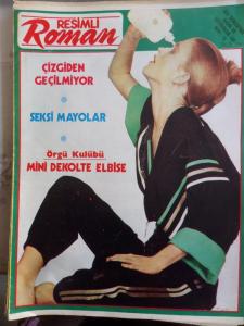 Resimli Roman 1983 / 15