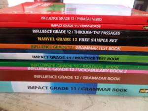 YDS Hazırlık Kitapları / 13 Adet