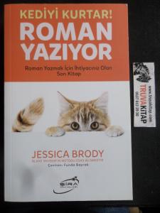 Kediyi Kurtar Roman Yazıyor