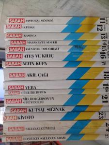 Dünya Klasikleri / 15 Adet