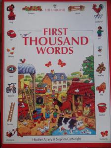 First Thousand Words