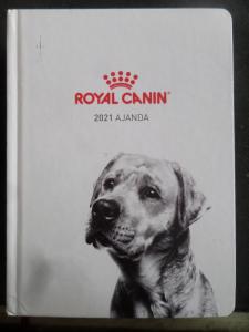 Royal Canın 2021 Ajanda