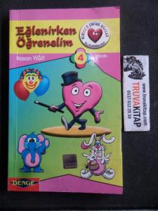 Eğlenirken Öğrenelim 4