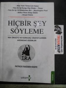 Hiçbir Şey Söyleme