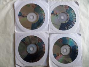 ÖSS Matematik / VCD Seti (8 Adet) Farklı Konularda